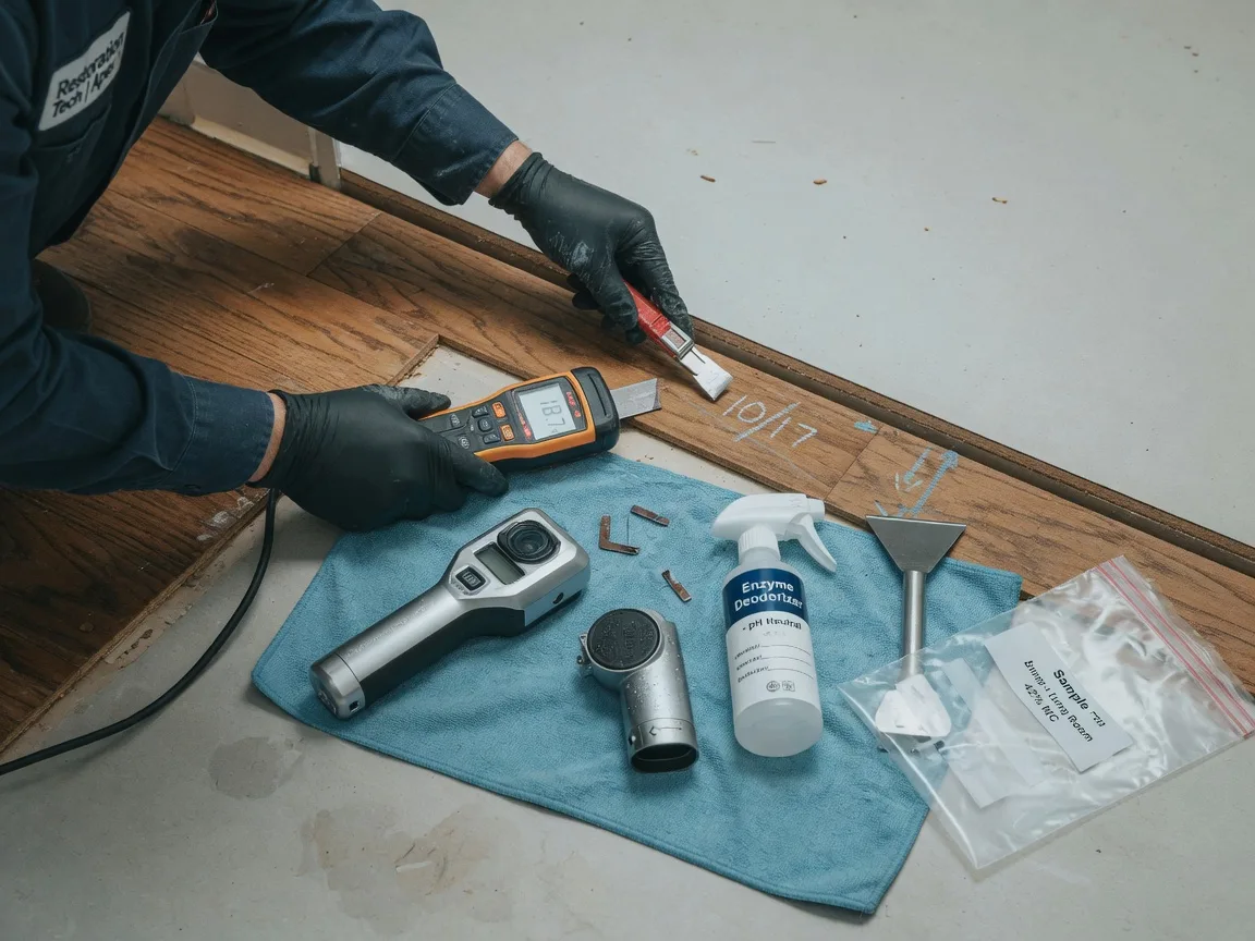 Why choose Water Damage Repair in Jenks, OK